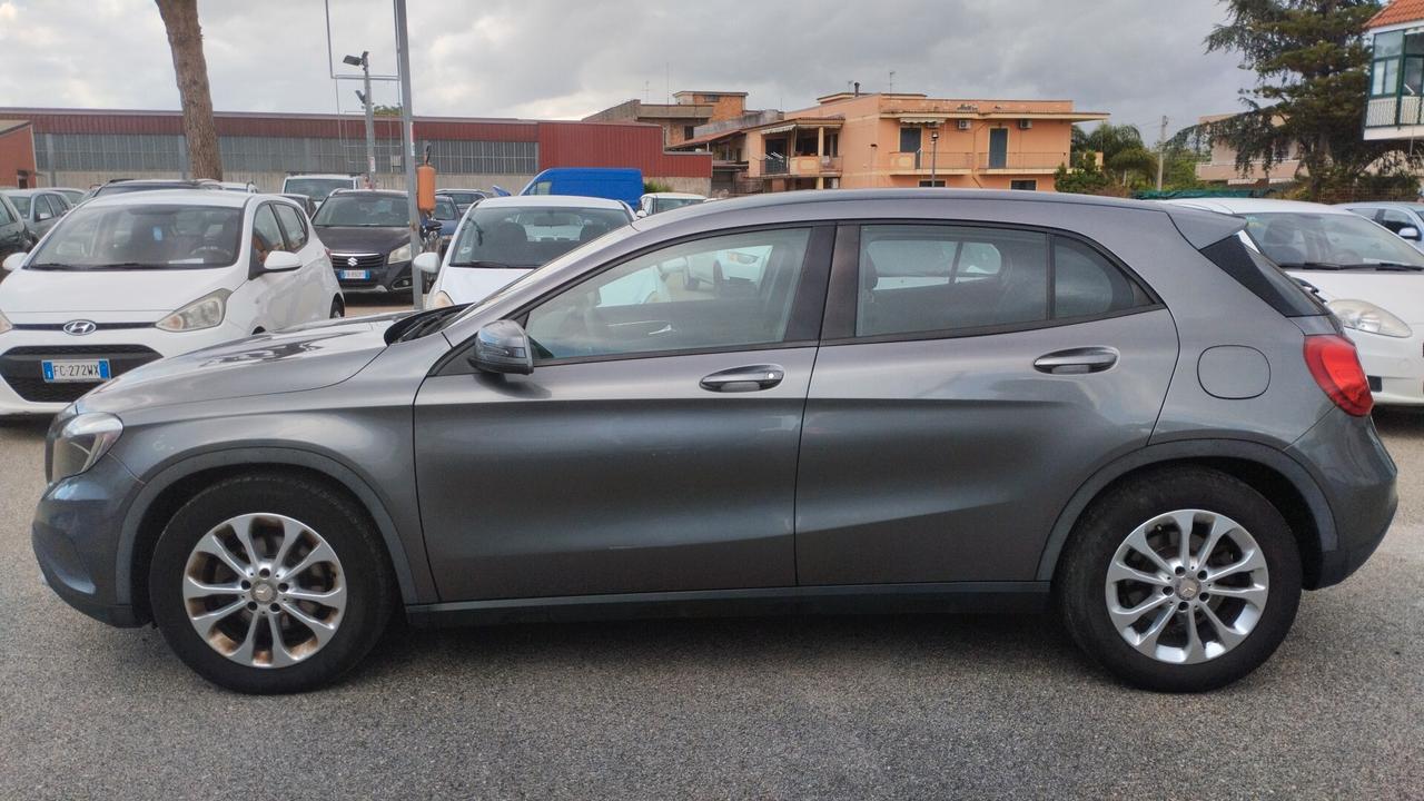 Mercedes-benz GLA 180 GLA 180 CDI Automatic Premium