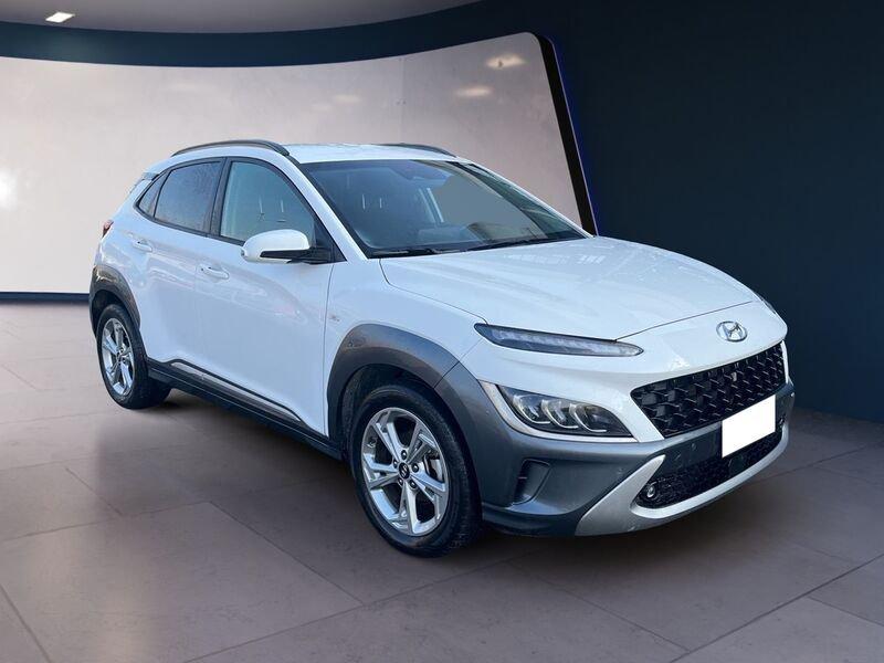 Hyundai Kona I 2021 1.0 t-gdi 48V Xline Safety Pack 2wd 120cv imt