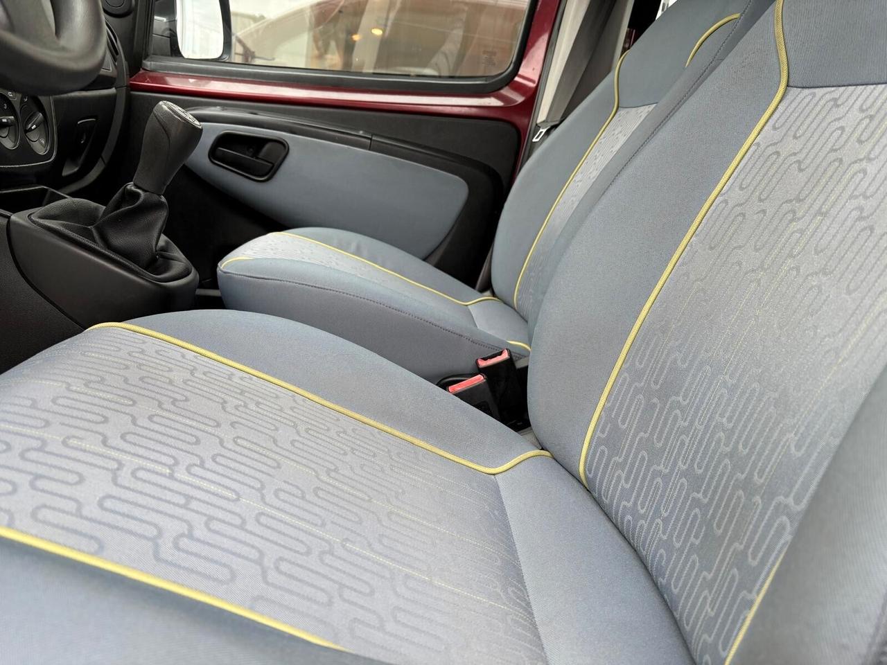 Peugeot Bipper Tepee OUTDOOR 1.4 75CV UNICO PR.