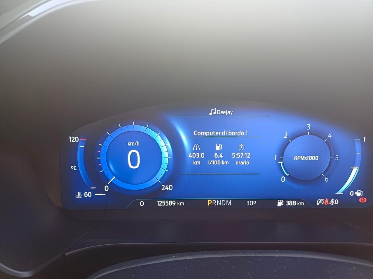 Ford Kuga 1.5 ST-Line Design