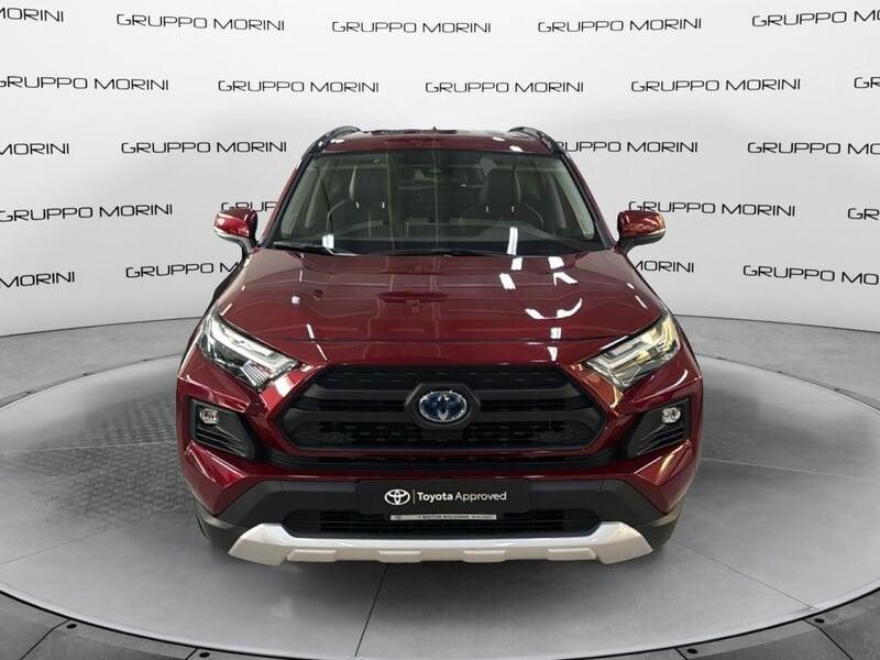 Toyota RAV4 2.5 HV (222 CV) E-CVT Adventure AWD