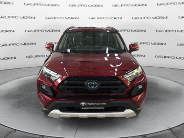 Toyota RAV4 2.5 HV (222 CV) E-CVT Adventure AWD
