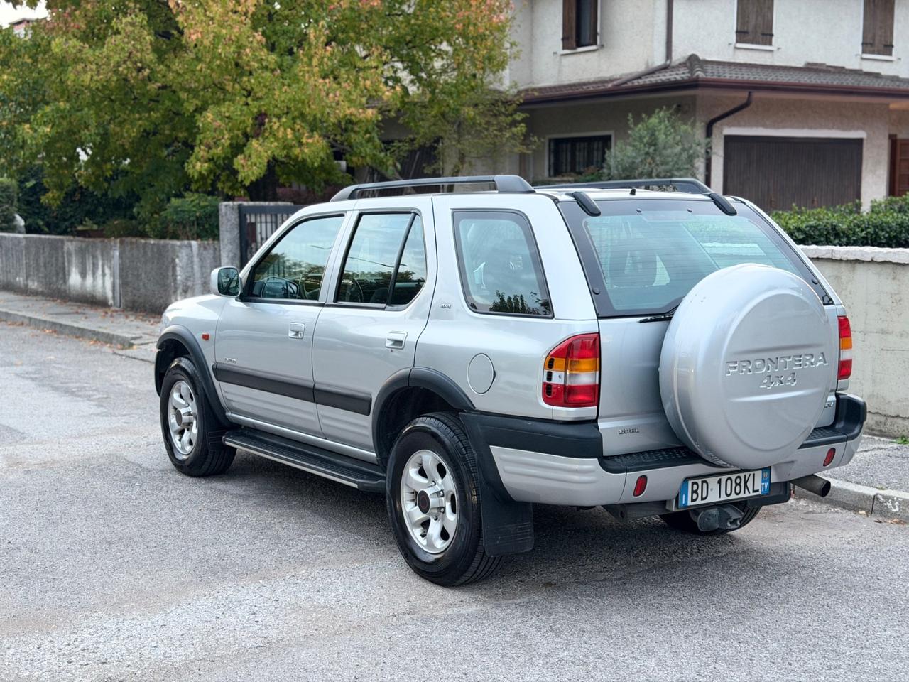 Opel Frontera 2.2 16V DTI Wagon Limited