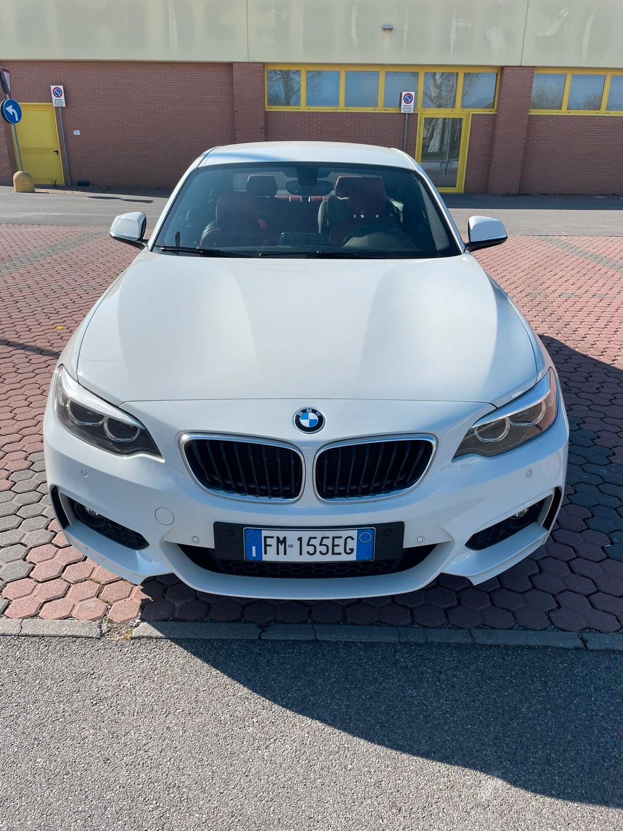 Bmw 220 220d xDrive Coupé Msport