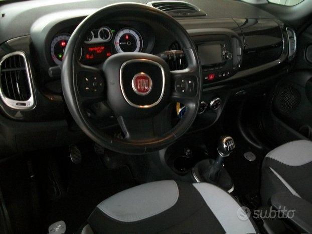 Fiat 500L Fiat 500l - 2015 metano si nuovi patentati