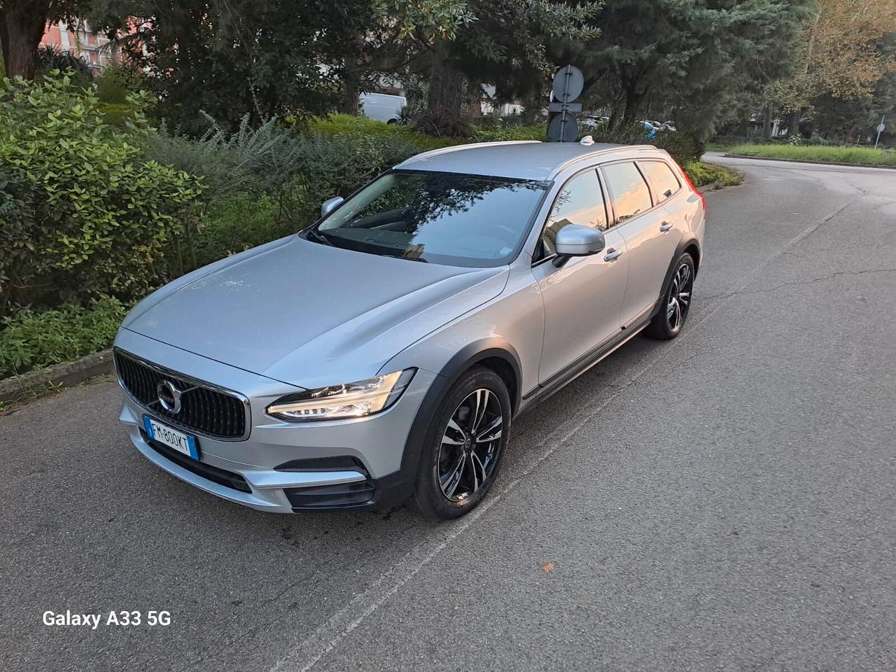 Volvo V90 Cross Country V90 Cross Country D4 AWD