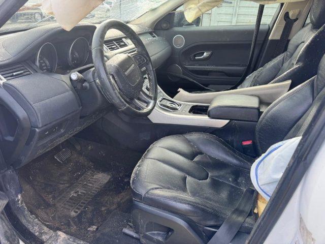 LAND ROVER Range Rover Evoque 2.2 TD4 5p. Pure Tech Pack*INCIDENTATA*