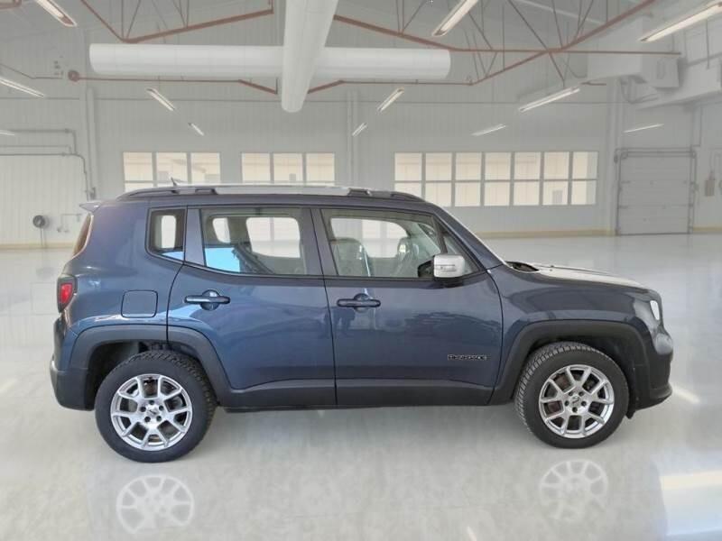 JEEP RENEGADE 1500 T4 130 CV AUTOM. LIMITED