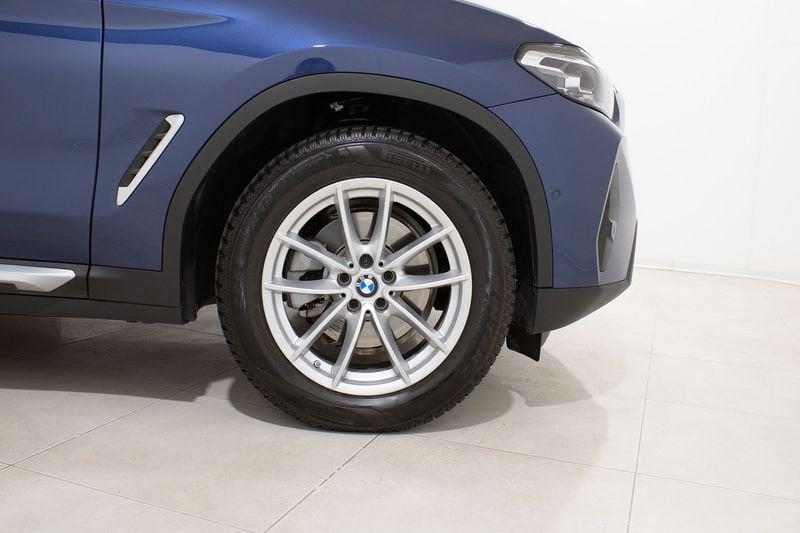 BMW X3 sDrive 18d MH48V Auto