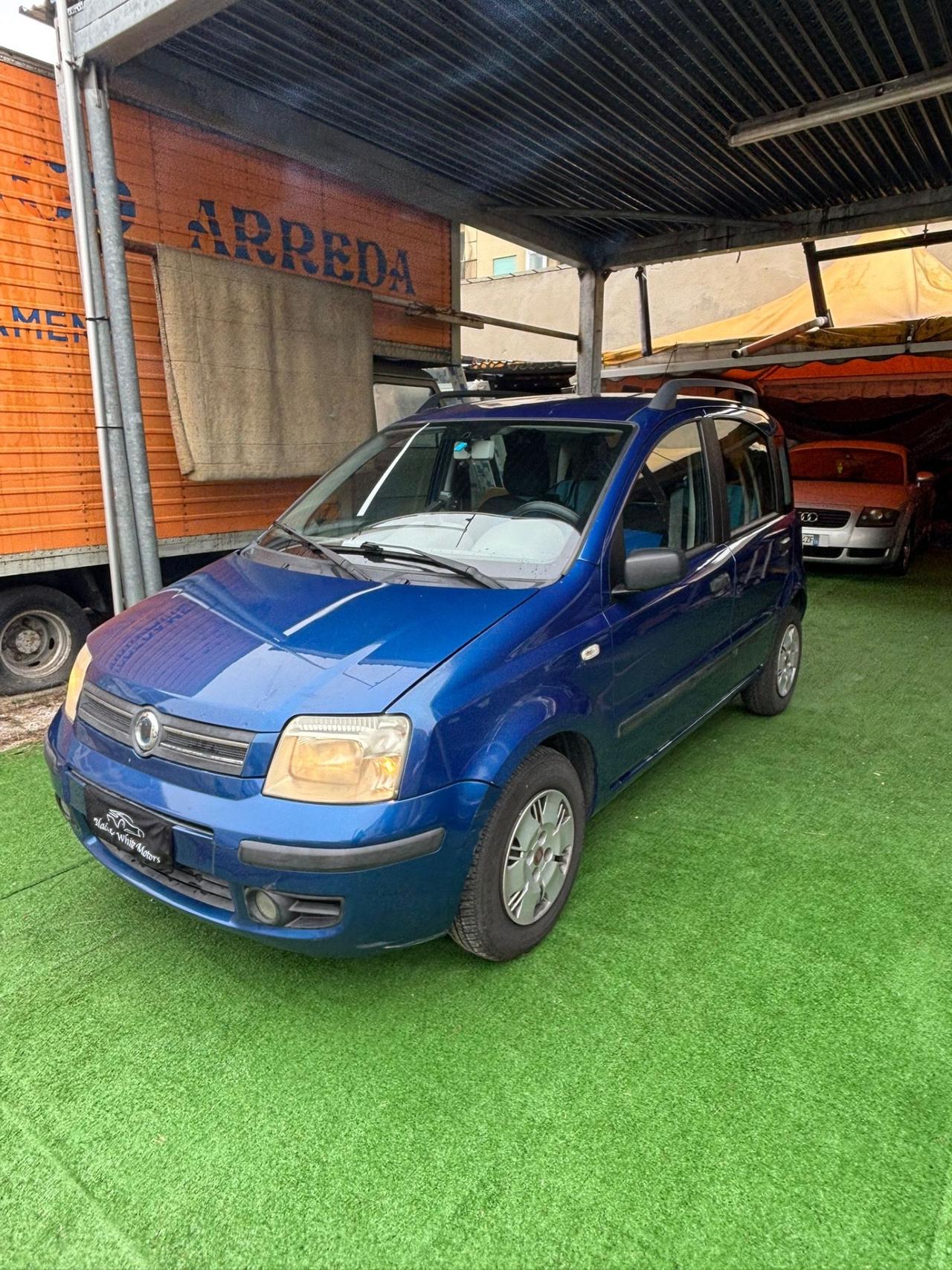 Fiat Panda 1.2 Emotion