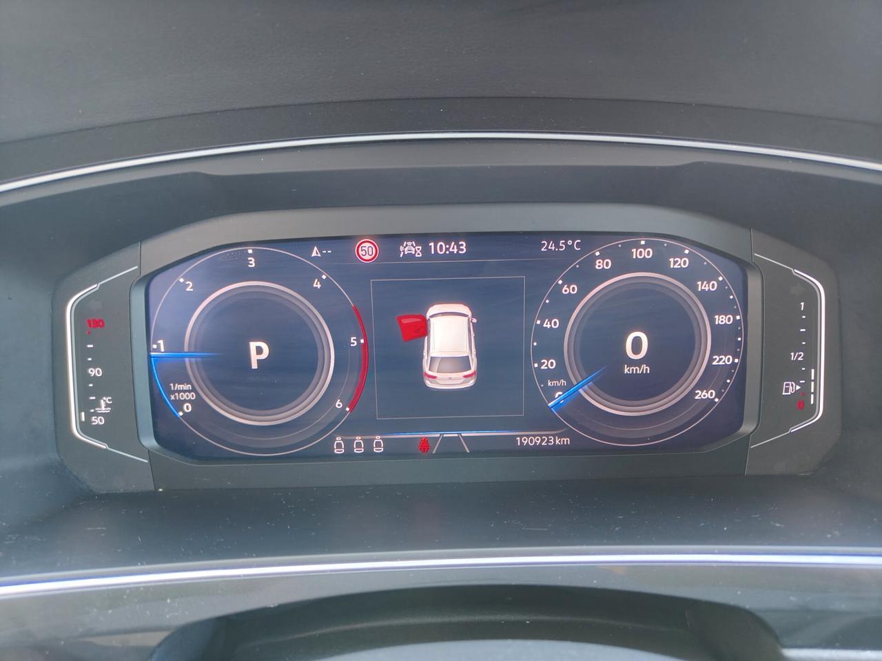 Volkswagen Tiguan 2.0 TDI 150 CV SCR DSG Life