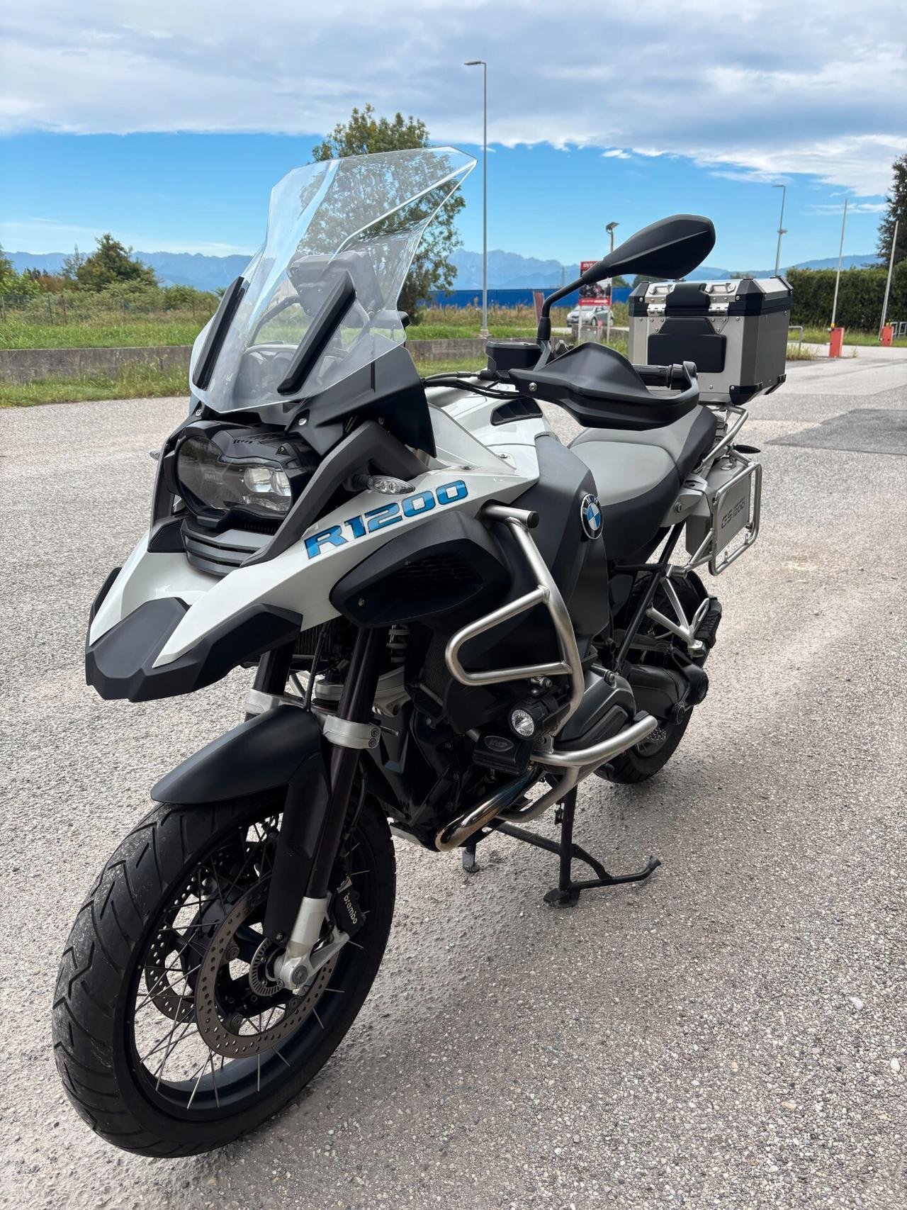 Bmw R 1200 GS LC Adventure