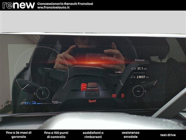 RENAULT Megane E-Tech Iconic EV60 220cv AC22