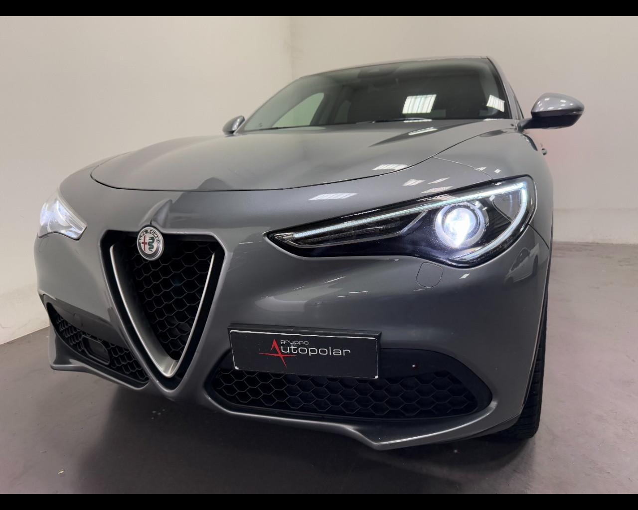 ALFA ROMEO STELVIO 2.2 T 190 CV AUTO SUPER Q4