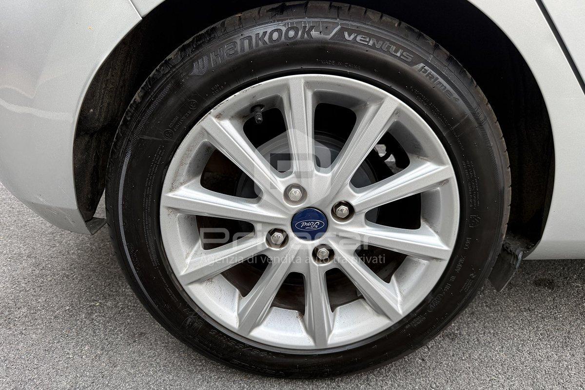 FORD Fiesta 1.0 Ecoboost 95 CV 5 porte Titanium
