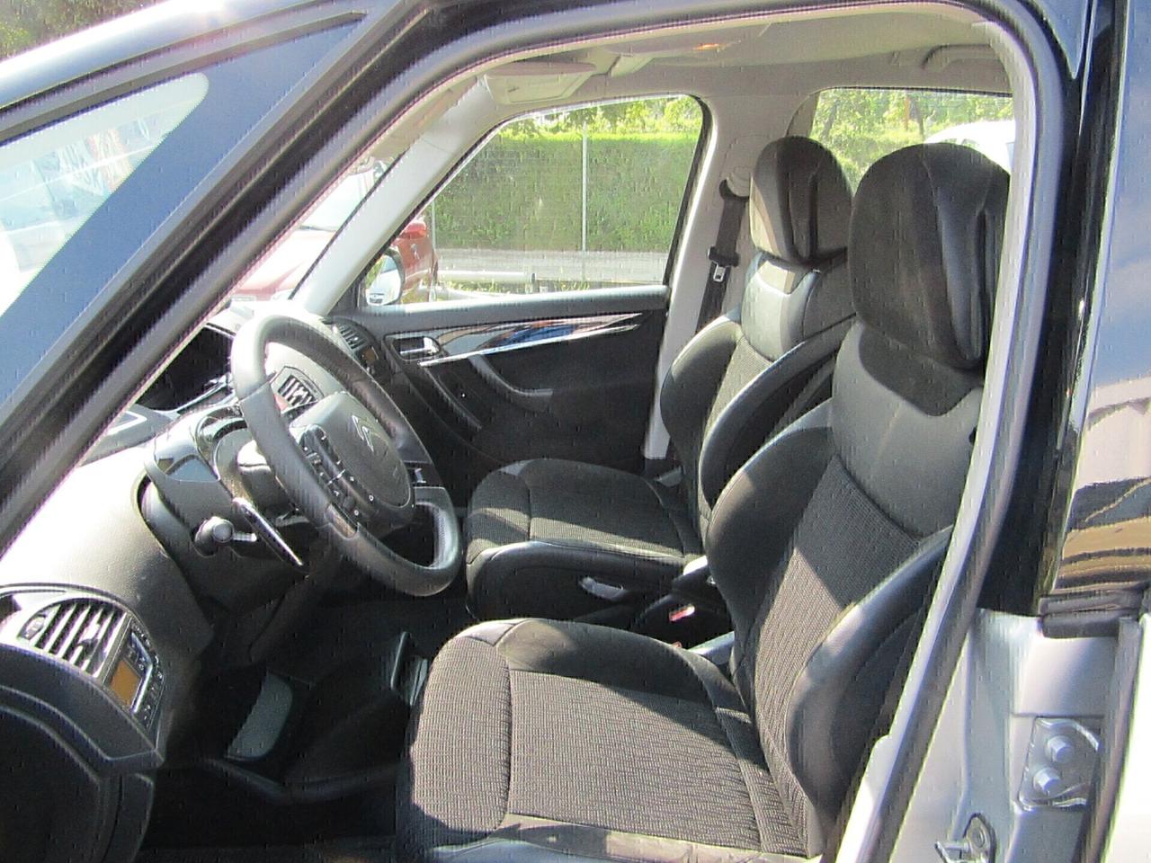 Citroen C4 Picasso 1.6 HDi 110 FAP Exclusive