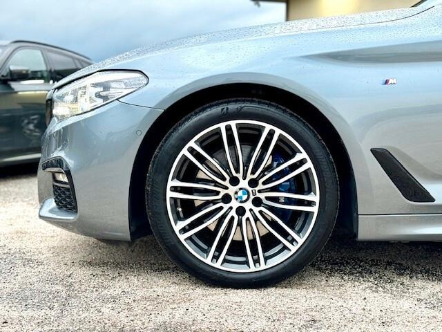 Bmw 525d Touring Msport