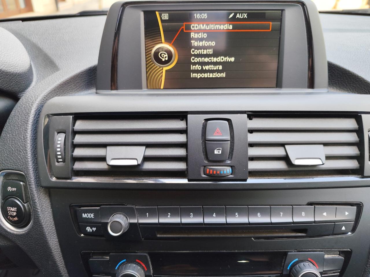 Bmw 116d DIESEL 116CV UNIPRO PERFETTA