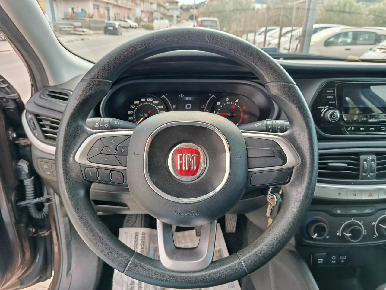 Fiat Tipo 1.6 Mjt S&S 5 porte Easy