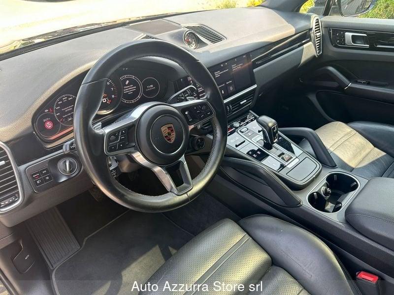 Porsche Cayenne Coupè V6 3.0 tiptronic | IVA, SERVICE PORSCHE, BOSE, PROMO AZZURRA