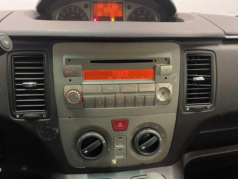 Lancia Musa 1.3 Multijet 16V 90 CV Oro DFN