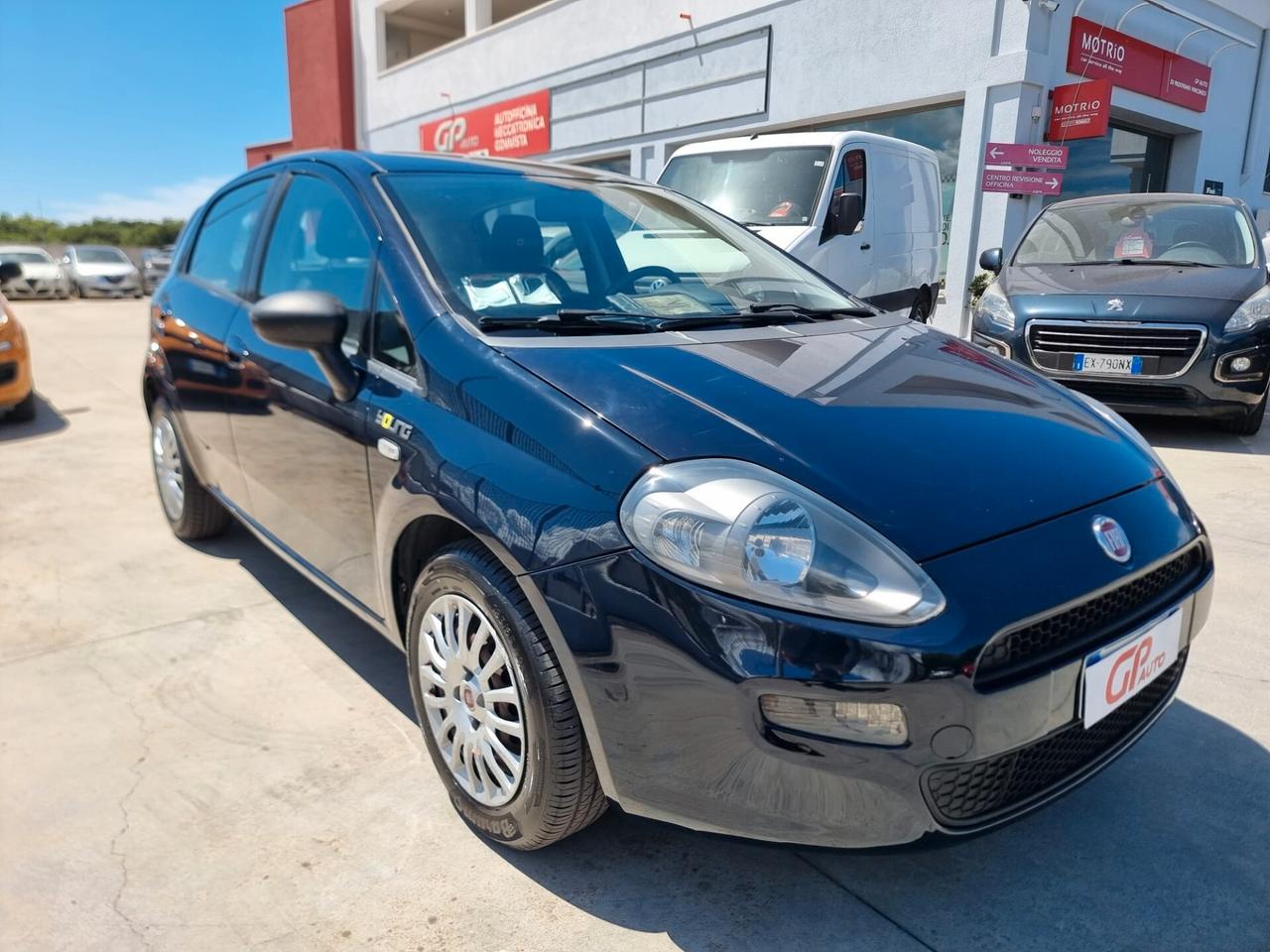 Fiat Punto 1.4 8V 5 porte Easypower Young GPL