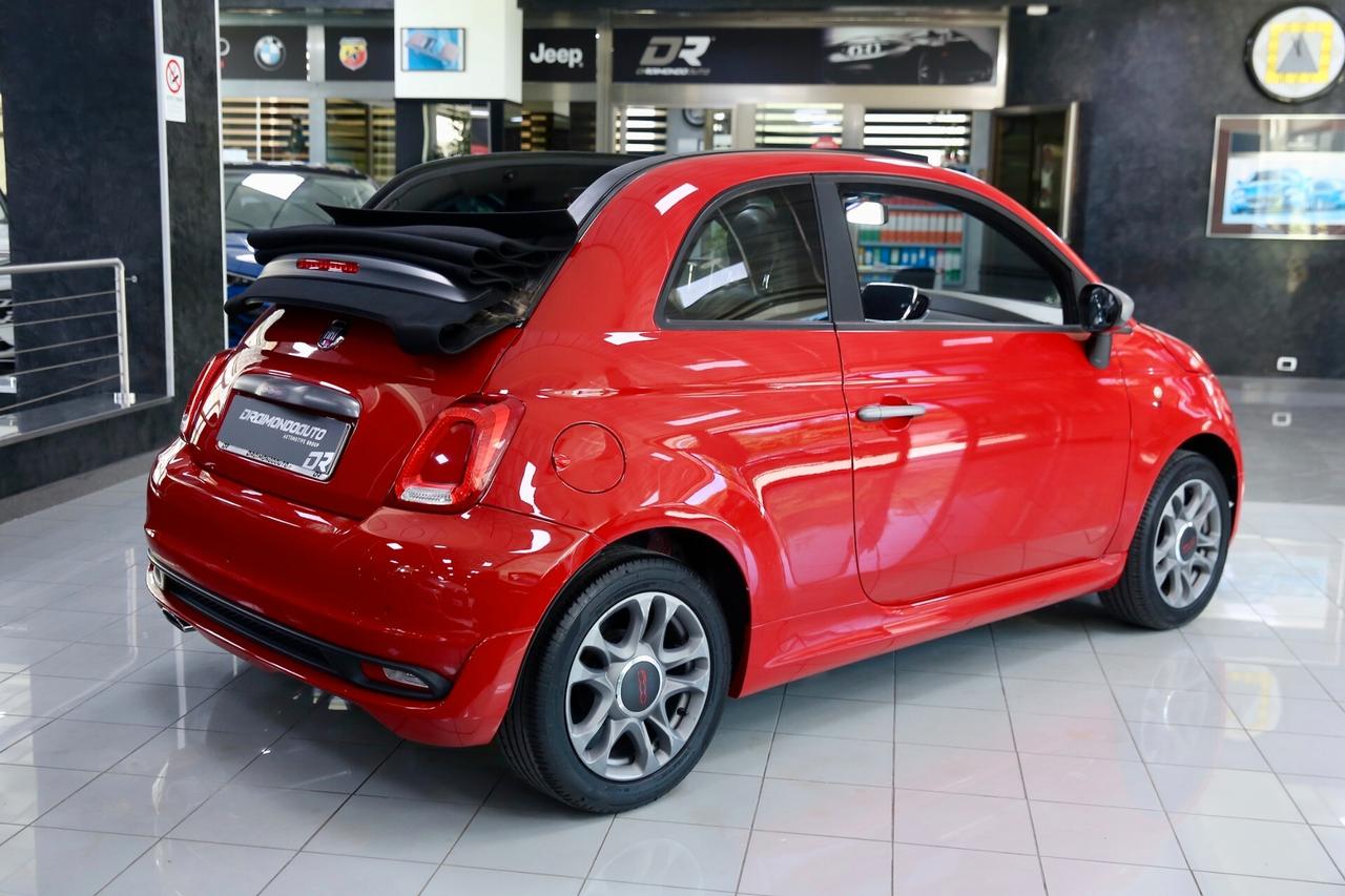 Fiat 500 C 1.2 S