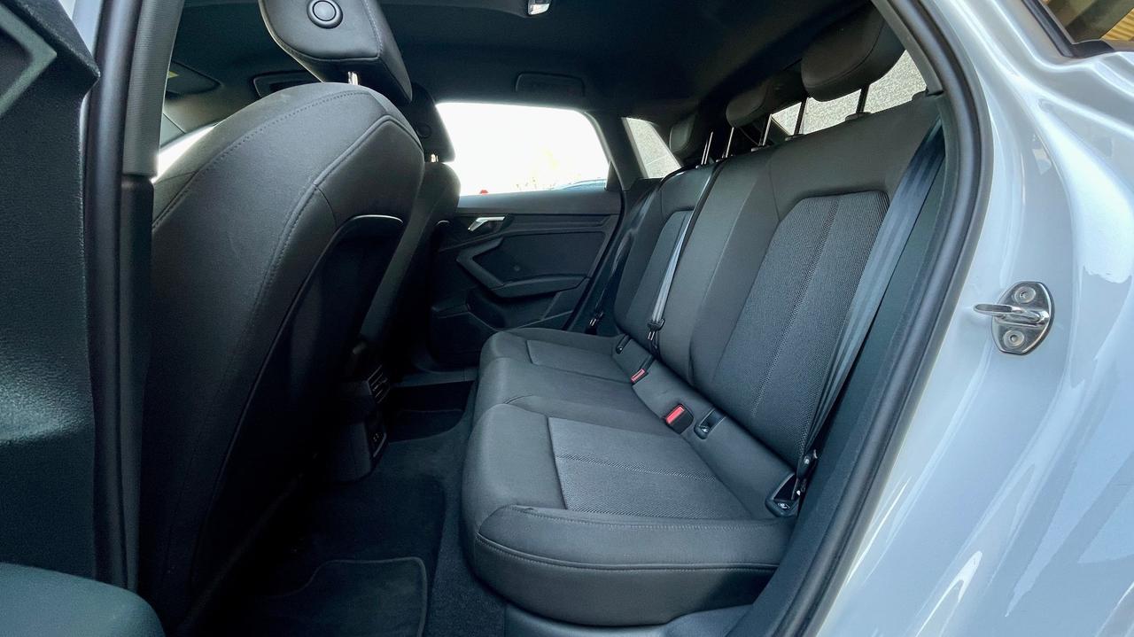 AUDI A3 2.0 SPB ADVANCED 35 TDI S-TRONIC 150CV - FULL LED, VIRTUAL COCKPIT, CARPLAY