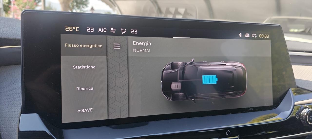 Citroen C5 X Hybrid 180 e-EAT8 You