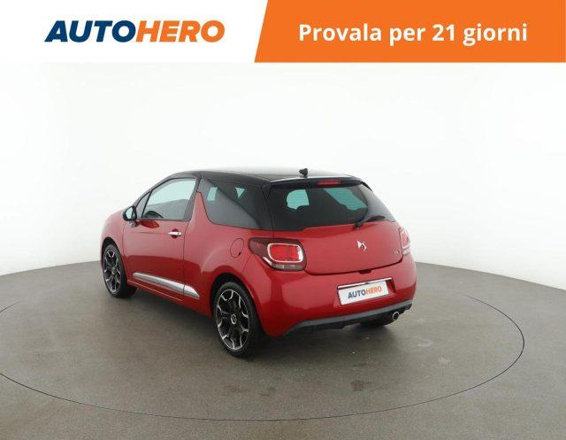 DS AUTOMOBILES DS 3 BlueHDi 75 Sport Chic