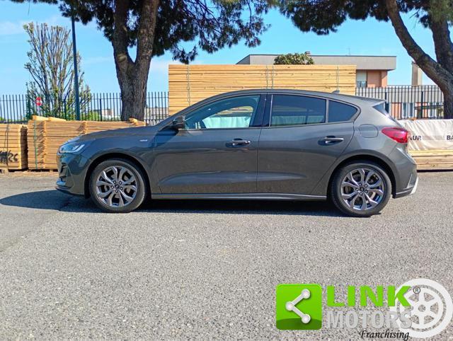 FORD Focus 1.0 EcoBoost Hybrid 125 CV 5p. ST-Line Style