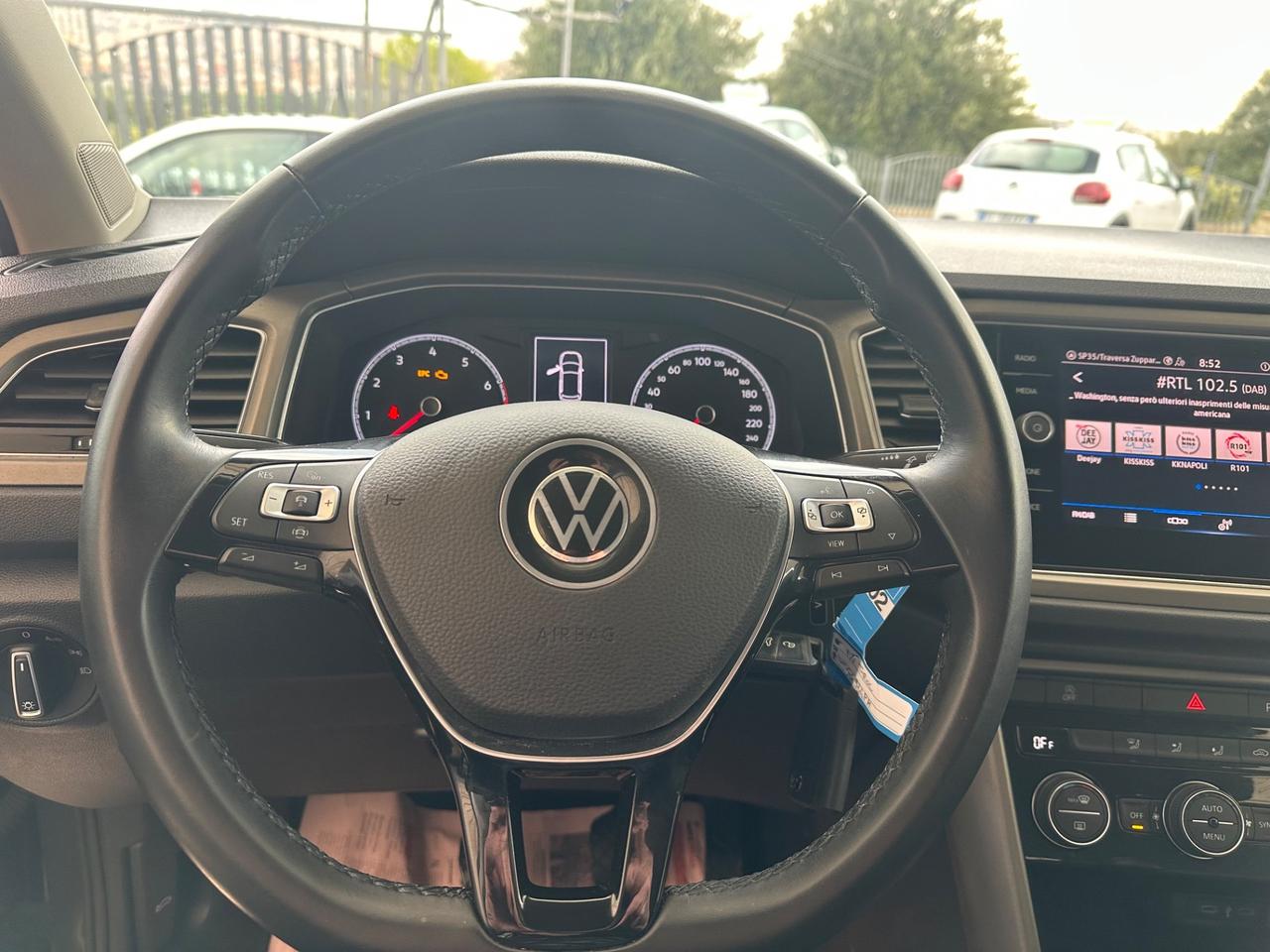 Volkswagen T-Roc 1.0 TSI Business BlueMotion Technology