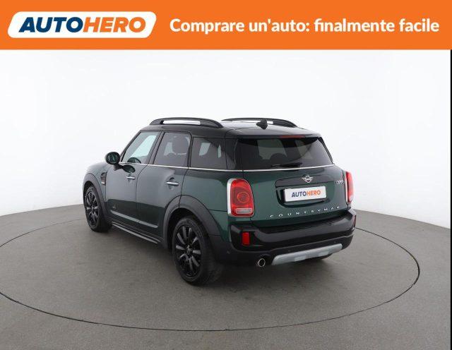 MINI Countryman 2.0 Cooper D Countryman ALL4