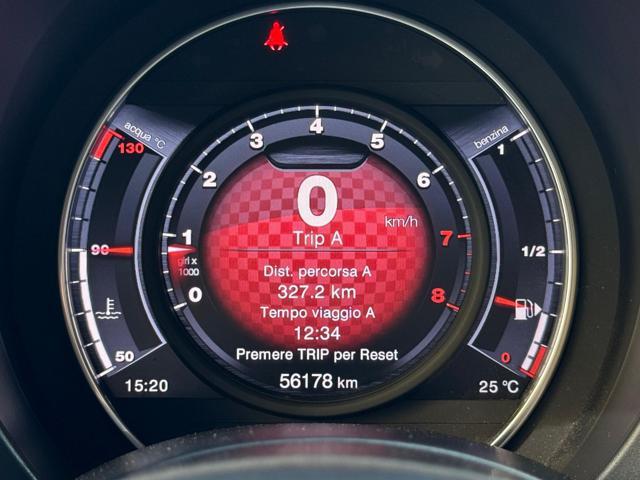 ABARTH 595 PISTA 1.4 165cv - IMP FREN 8 POMP. *SOLO 56.000Km*