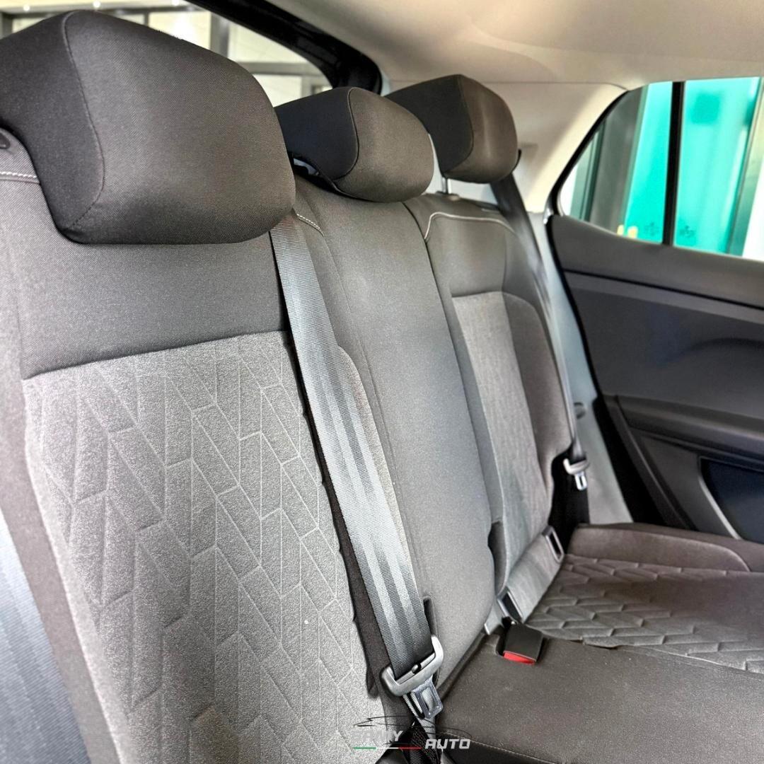 Volkswagen T-Cross 1.0 TSI Edition Plus