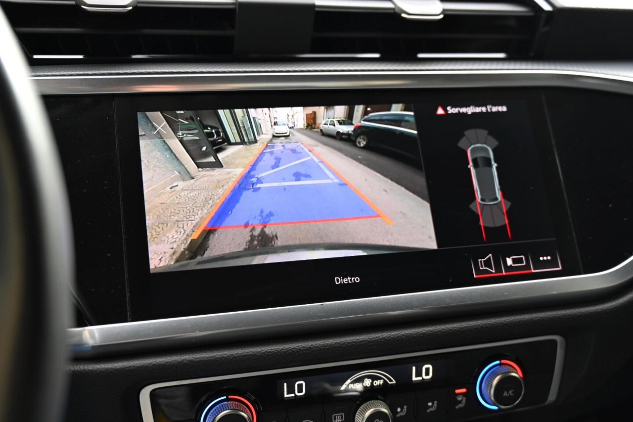 Audi Q3 35 TDI S tronic line edition