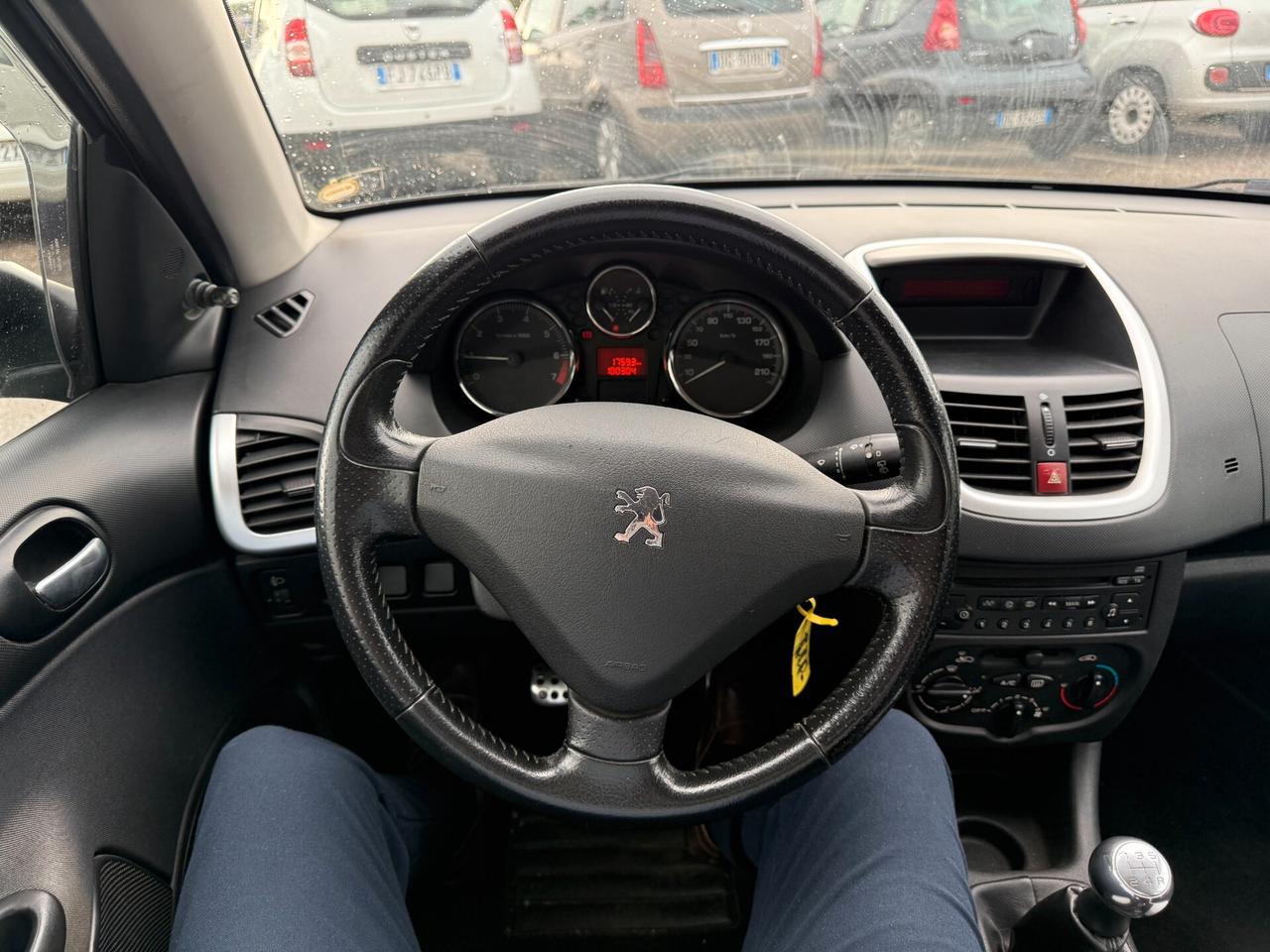 Peugeot 206 Plus 1.1 60CV 5p. X Line