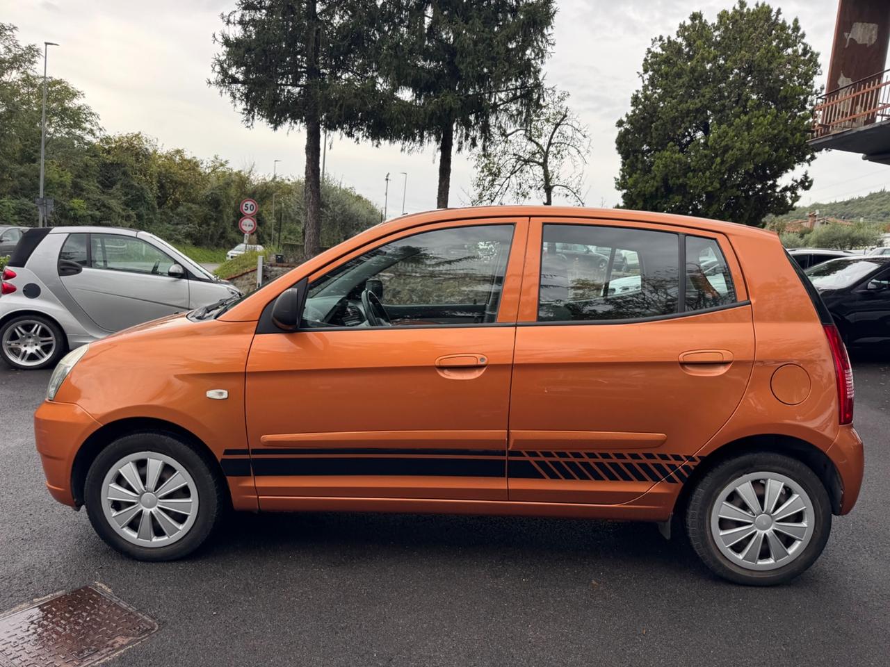 Kia Picanto 1.1 12V Spicy