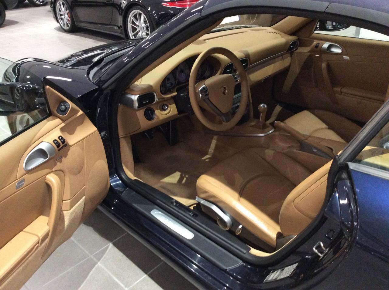 Porsche 911 Carrera S Cabriolet