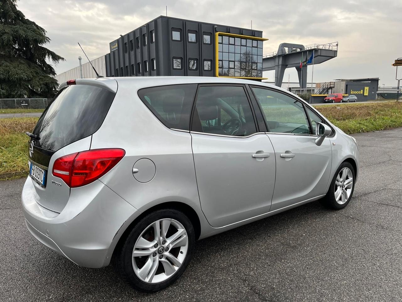 Opel Meriva 1.4 Turbo 120CV Start&Stop Cosmo