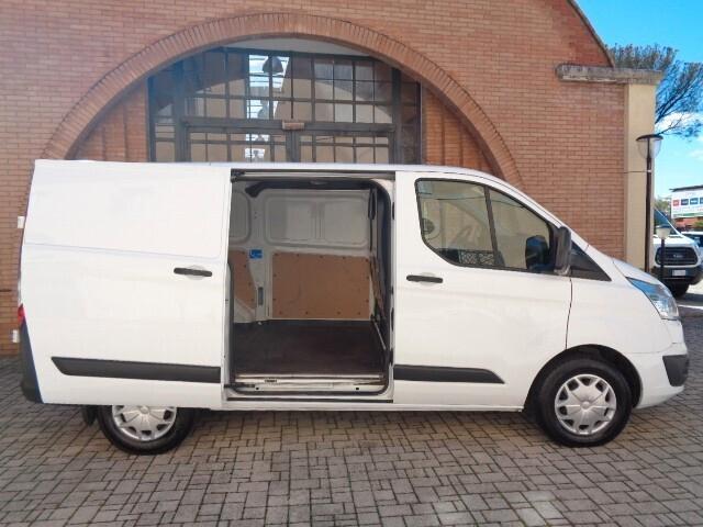 Ford Transit Custom 270 2.0 TDCi 130 PC Furgone Entry