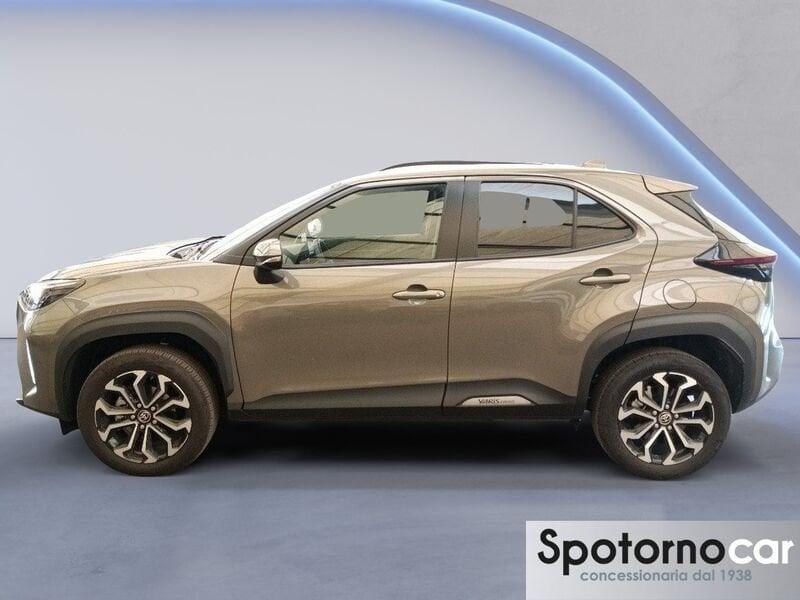 Toyota Yaris Cross 1.5 Hybrid 5p. E-CVT Trend