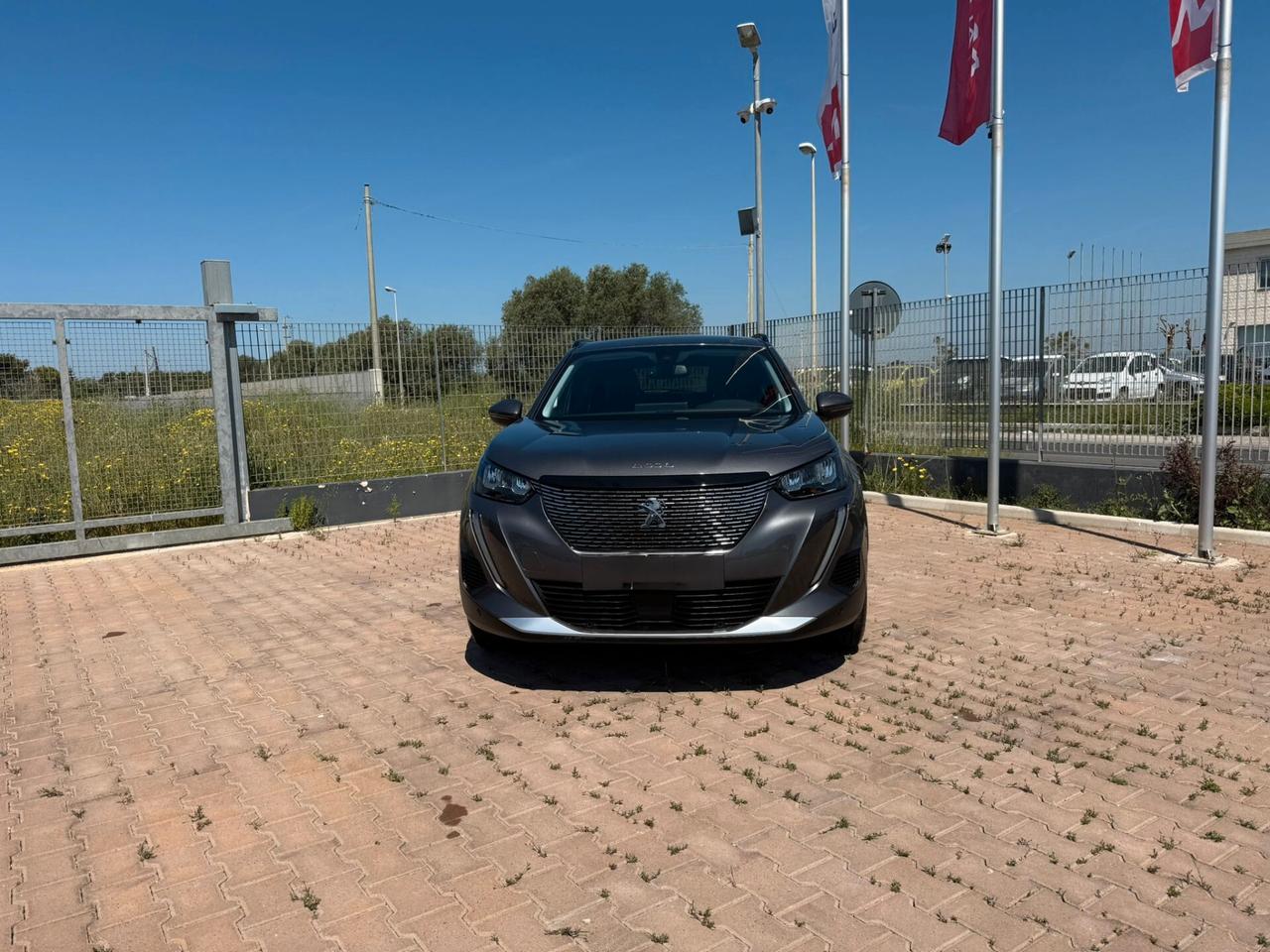 Peugeot 2008 PureTech 100 S&S Allure