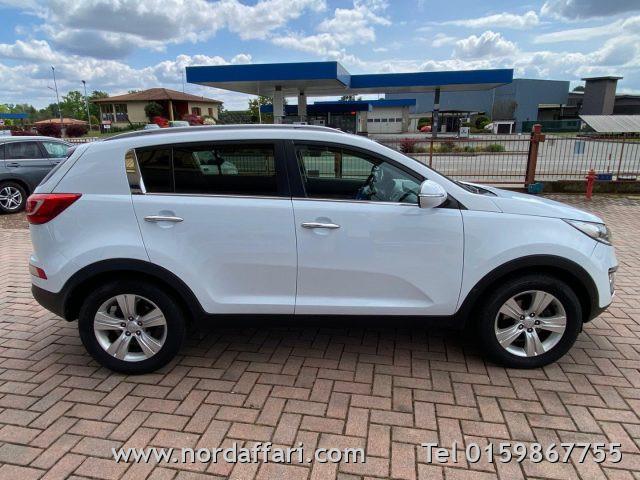 KIA Sportage 2.0 CRDI VGT 2WD Active