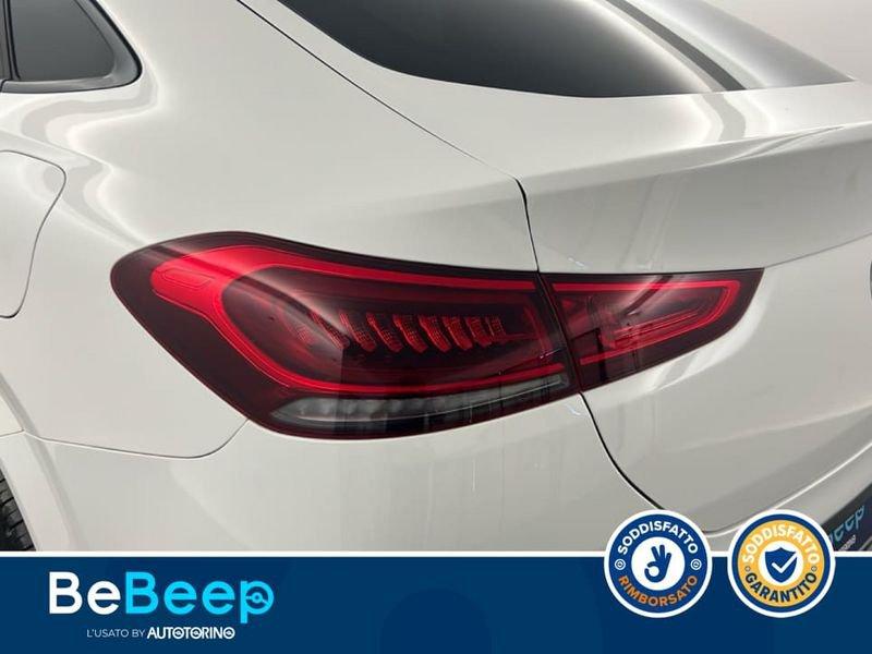 Mercedes-Benz GLE Coupé GCOUPE 350 DE PHEV (E EQ-POWER) ULTIMATE 4MATIC