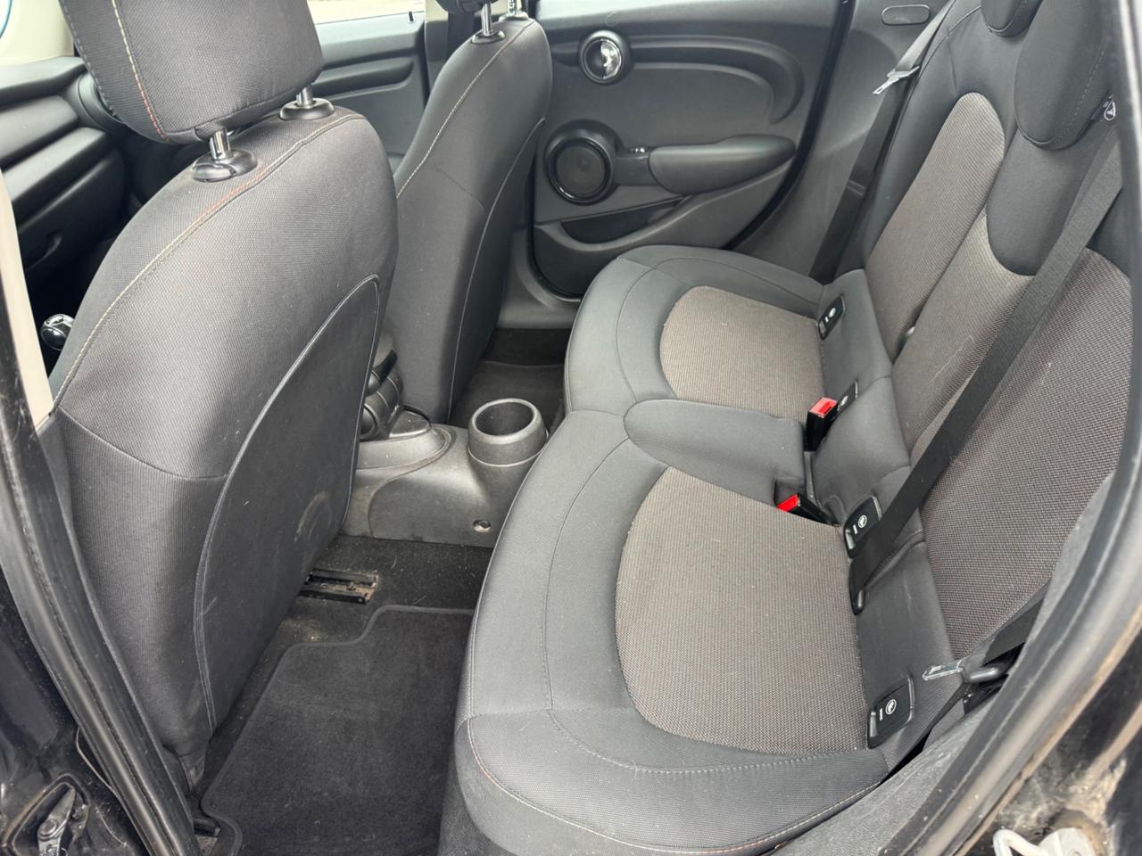 Mini 1.5 Cooper D Hype