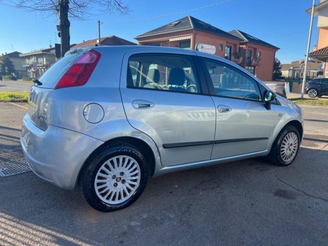 FIAT Grande Punto 1.4 5 porte Fun