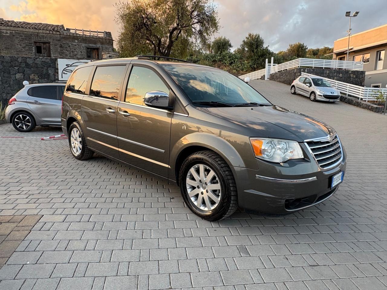 Chrysler Voyager Grand 2.8 CRD DPF Limited