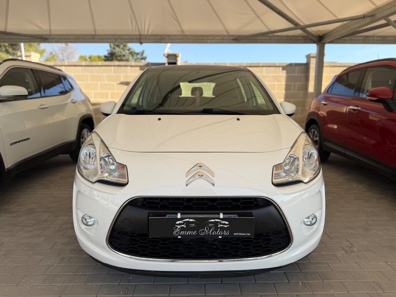CITROEN C3 1.1 60 CV SEDUCTION TETTO + CRUISE + CERCHI IN LEGA