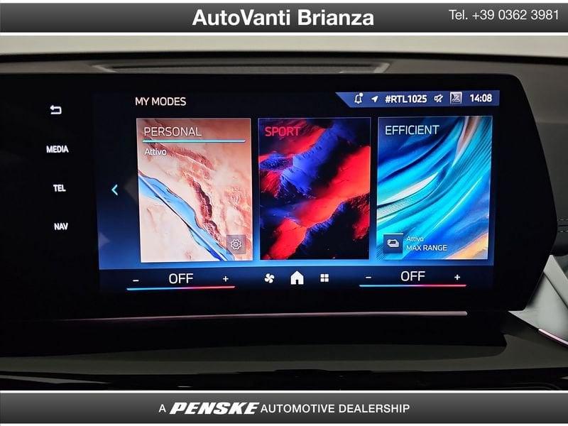 BMW iX1 iX1 eDrive 20 Special Edition